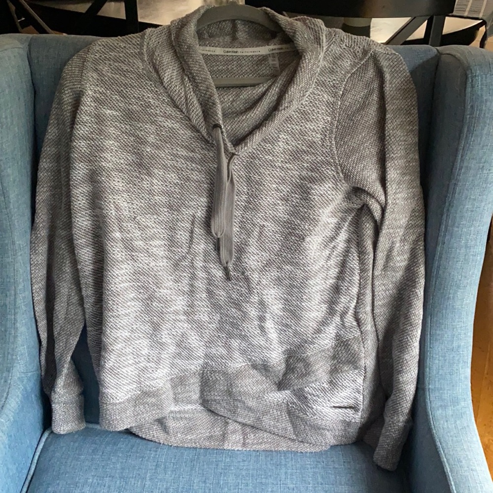Calvin Klein performance sweatshirt
